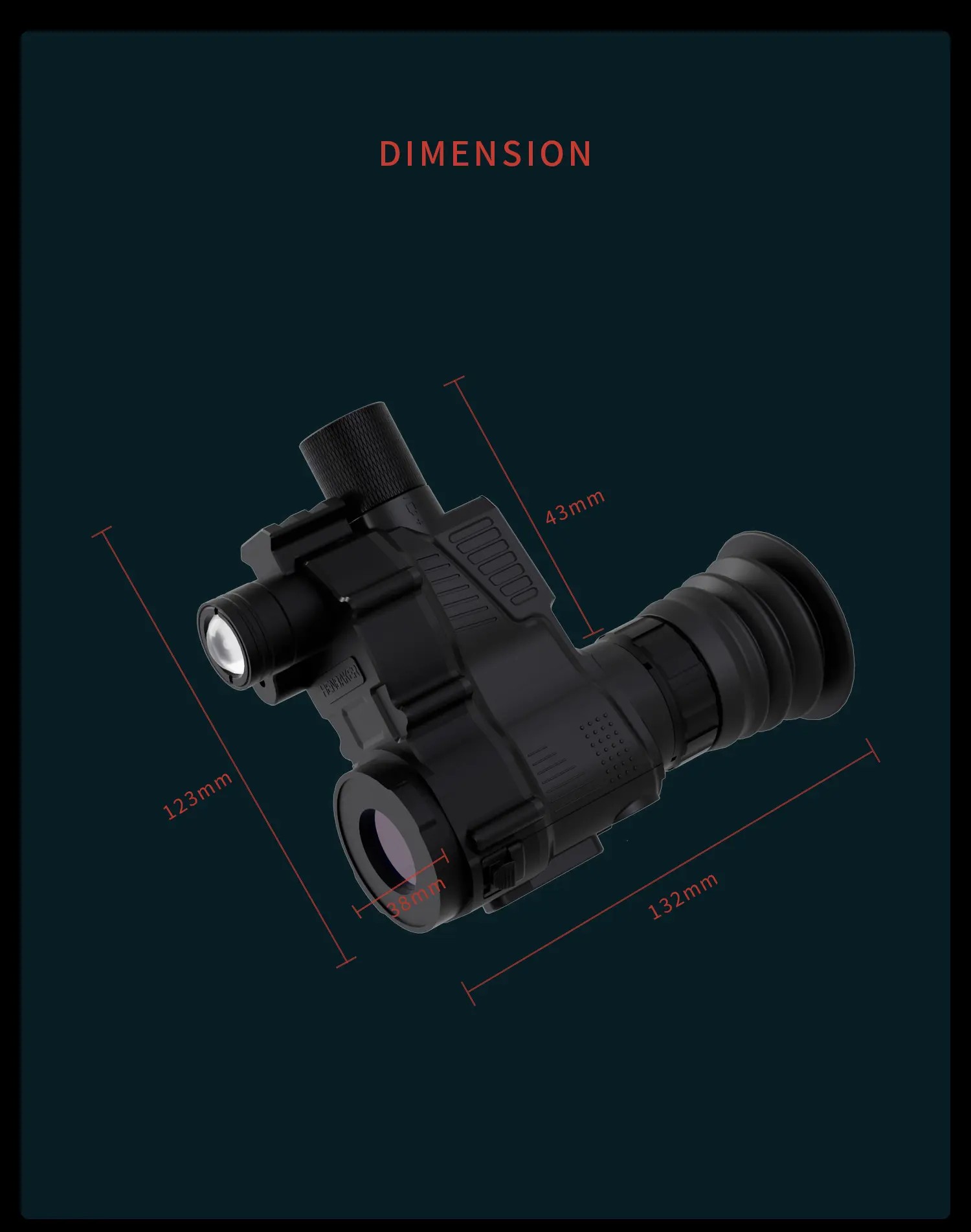 HENBAKER-NV700S-14